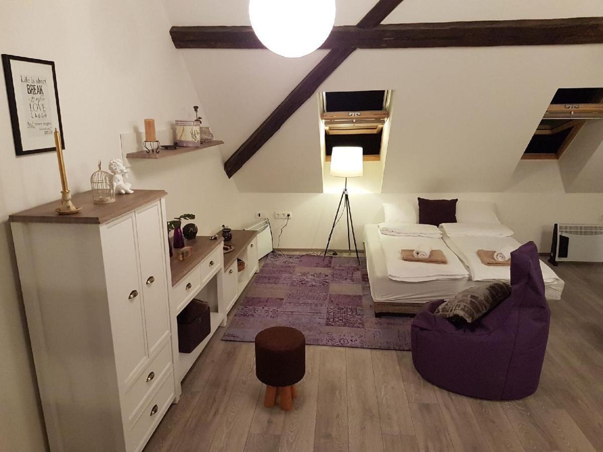 Romantic Apartments Sweet Baci Maribor Luaran gambar