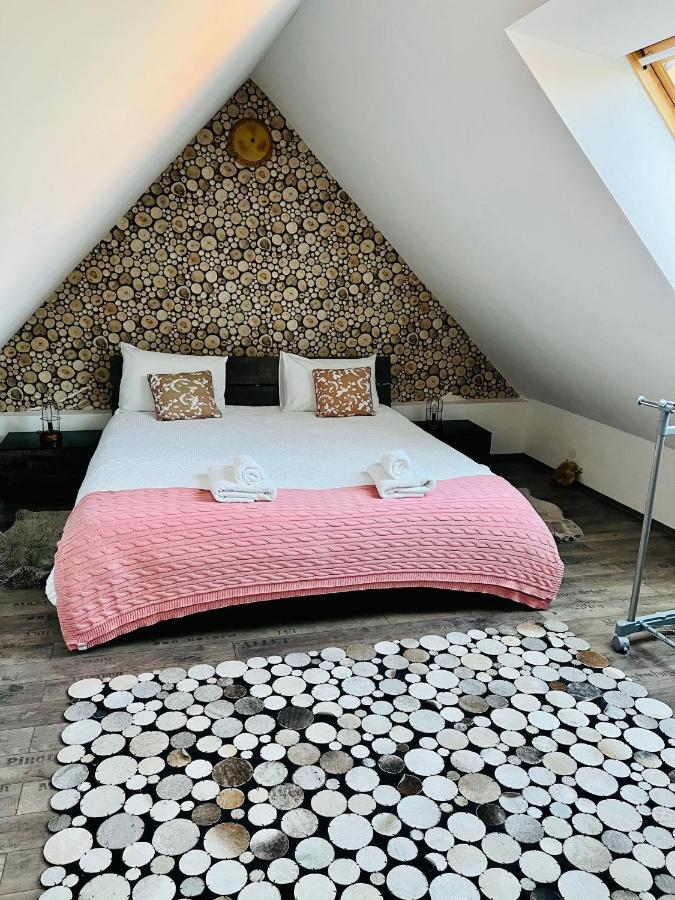 Romantic Apartments Sweet Baci Maribor Luaran gambar