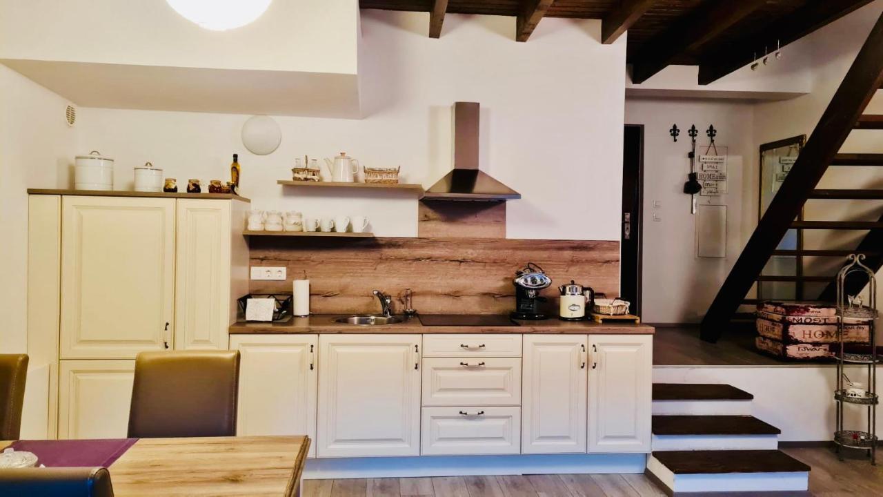 Romantic Apartments Sweet Baci Maribor Luaran gambar