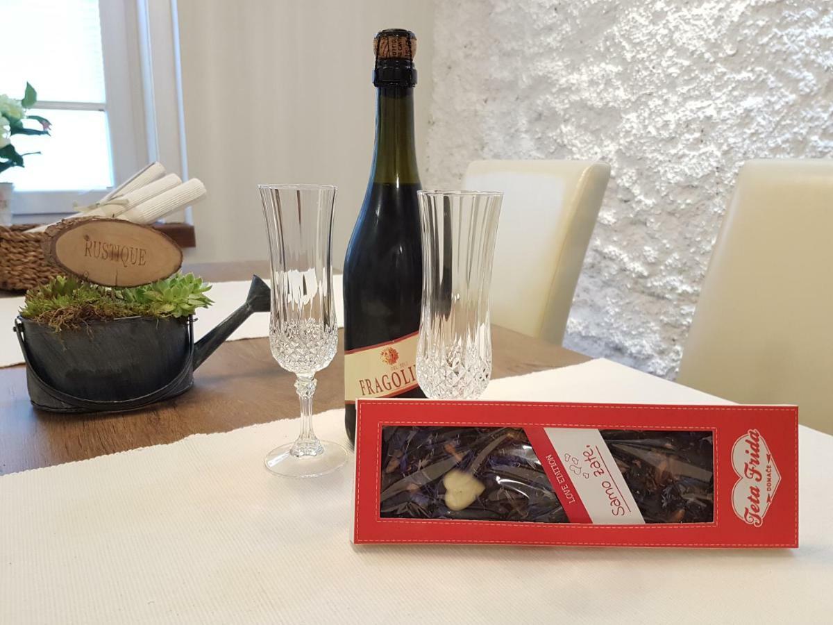 Romantic Apartments Sweet Baci Maribor Luaran gambar