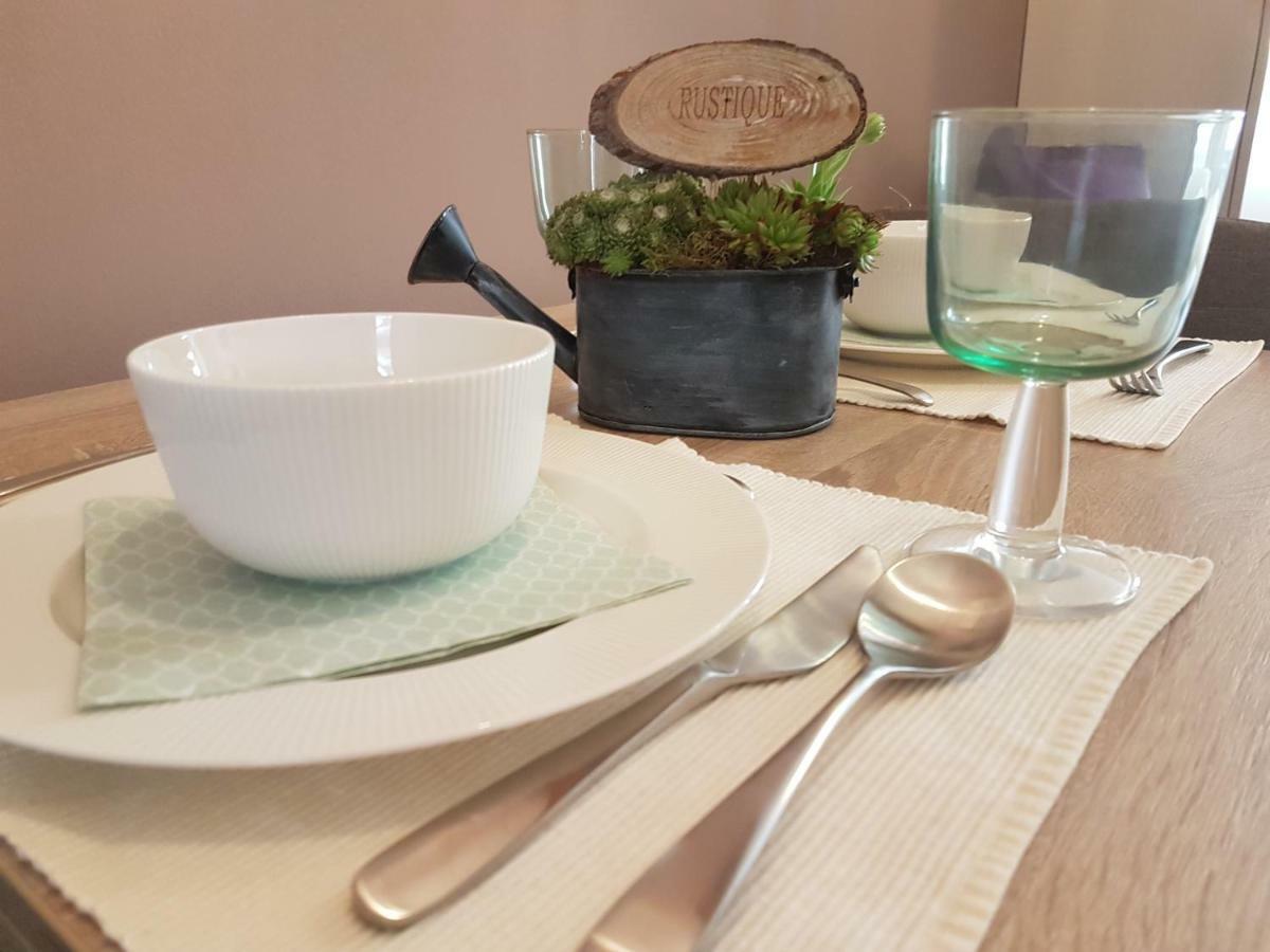 Romantic Apartments Sweet Baci Maribor Luaran gambar