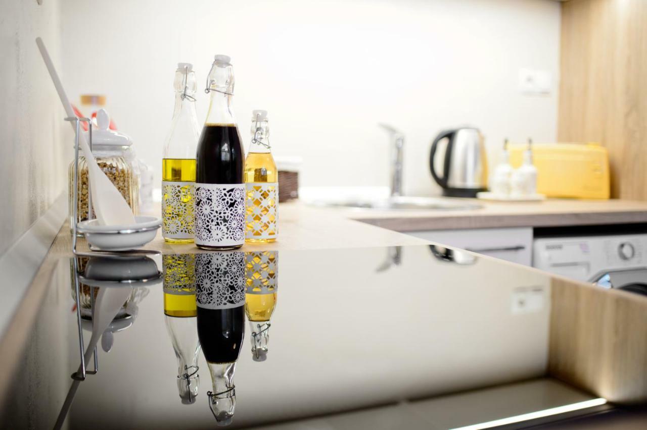 Romantic Apartments Sweet Baci Maribor Luaran gambar
