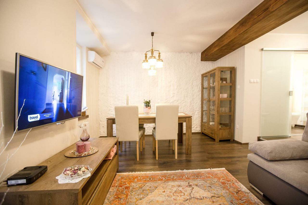 Romantic Apartments Sweet Baci Maribor Luaran gambar