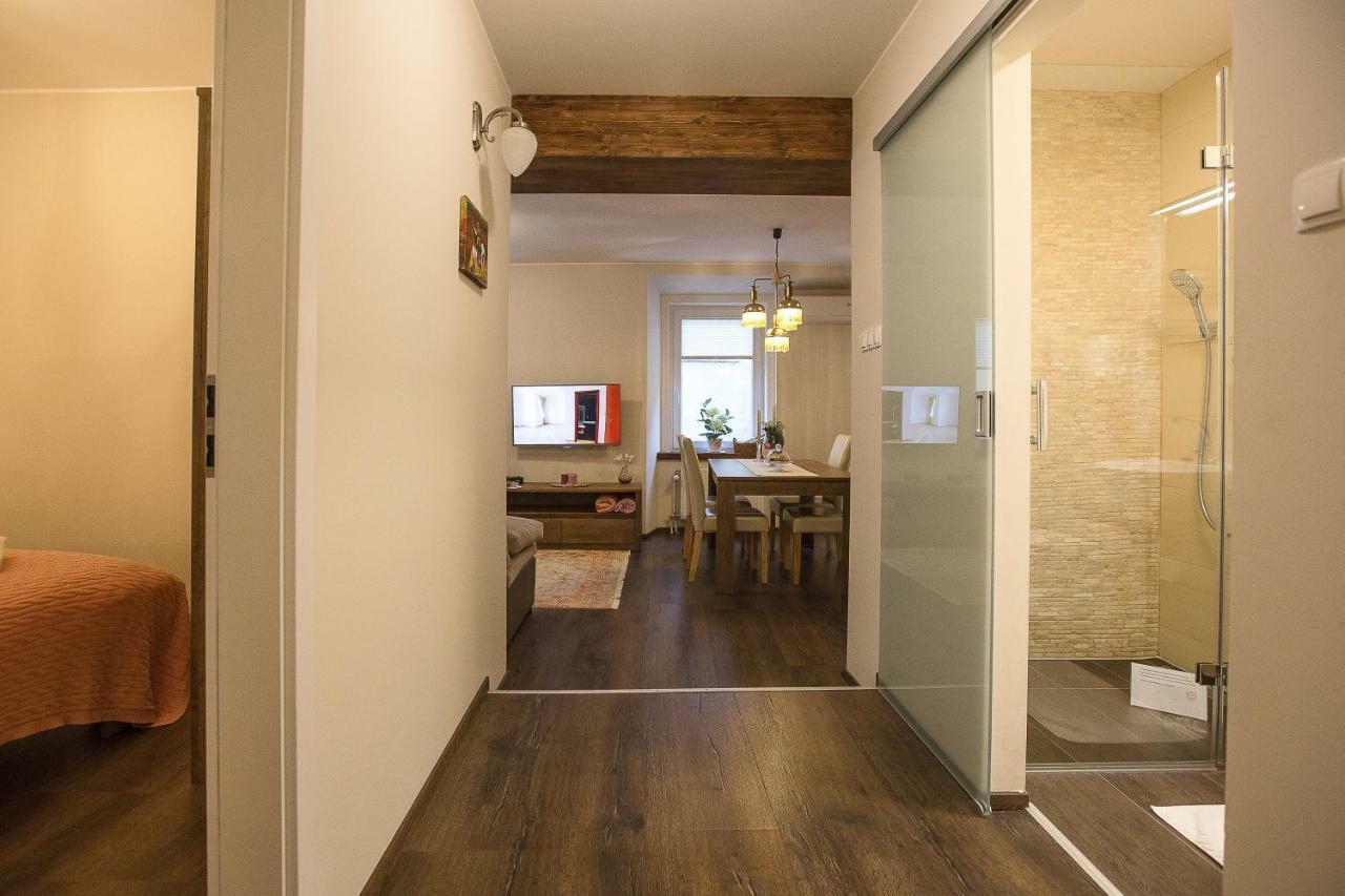 Romantic Apartments Sweet Baci Maribor Luaran gambar